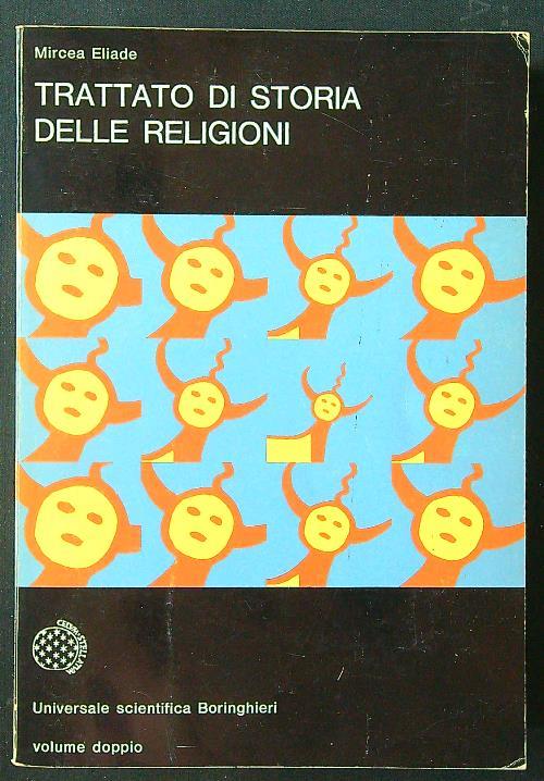 Lafeltrinelli Trattato di storia delle religioni