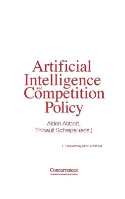 Lafeltrinelli Artificial Intelligence and Competition Policy Fino al 50% di sconto