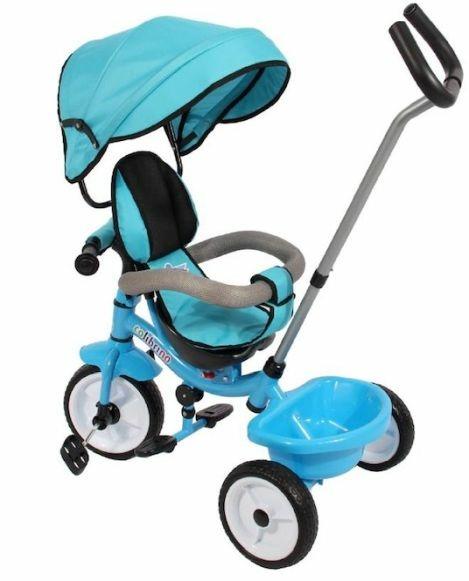 Lafeltrinelli Triciclo Colibrino Azzurro Comprare a buon mercato
