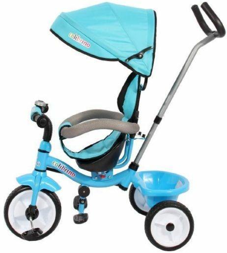 Lafeltrinelli Triciclo Colibrino Azzurro Comprare a buon mercato