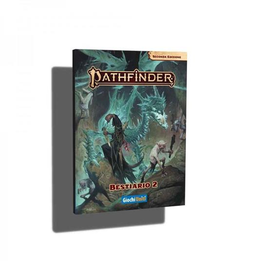 Lafeltrinelli Pathfinder 2 - Bestiario Ii. Gioco da tavolo