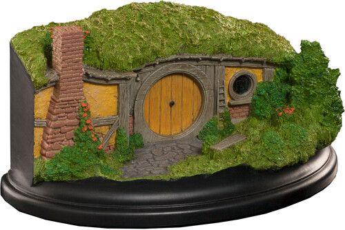 Lafeltrinelli Lo Hobbit Trilogy Statua 3 Bagshot Row 11 Cm Weta Workshop Cyber Monday