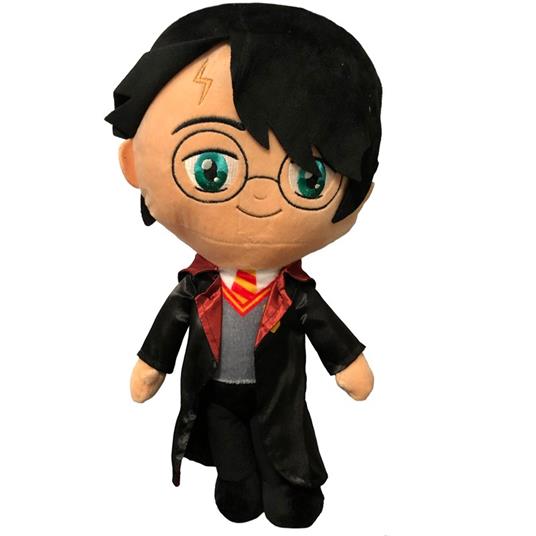 Lafeltrinelli Peluche Harry Potter 40 Cm Harry Potter 760020275 Offerta Giorno del Papà