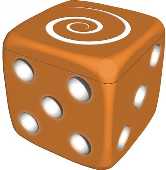 Lafeltrinelli Dubito Orange. Gioco da tavolo