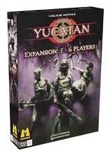 Lafeltrinelli Yucatan - Espansione Per 5-6 Giocatori. Gioco da tavolo