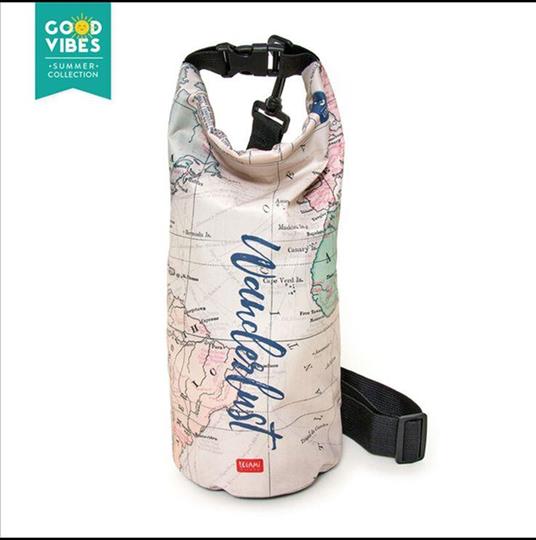 Lafeltrinelli Borsa impermeabile 3 litri - Travel