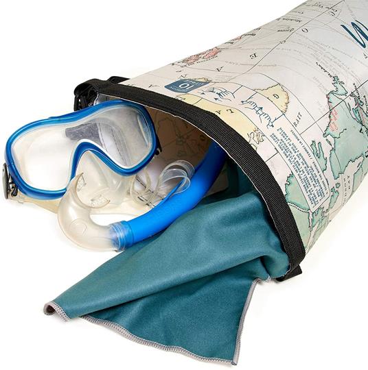 Lafeltrinelli Borsa impermeabile 3 litri - Travel Offerte stagionali