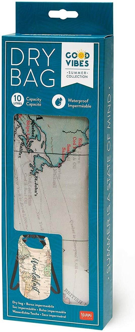 Lafeltrinelli Borsa impermeabile 3 litri - Travel Offerte stagionali