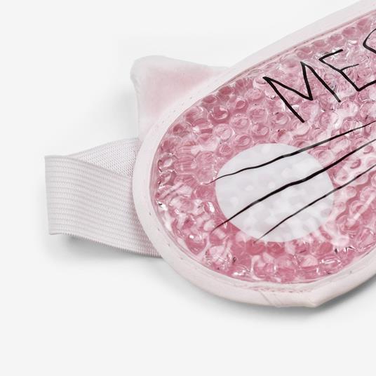 Lafeltrinelli Maschera gel per occhi Gatto Legami Chill Out Gel Eye Mask Meow Liquidazione