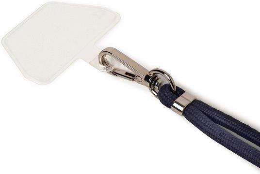 Lafeltrinelli Corda porta cellulare- Smartphone Lanyard - Blue Enormi risparmi