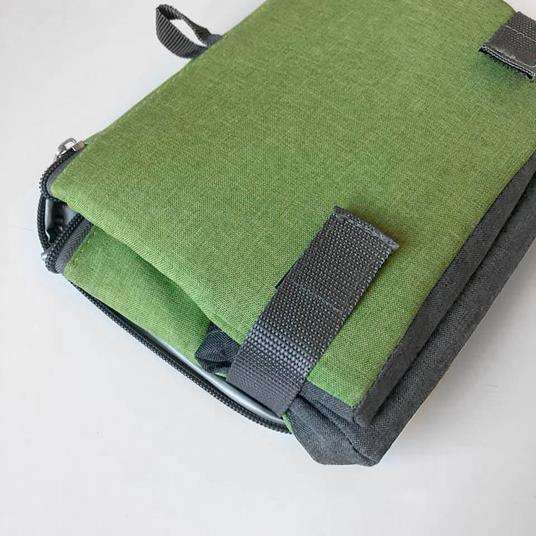 Lafeltrinelli Borsa termica ripiegabile Intempo Ready Lunch-Bag Verde Lime Latest stili