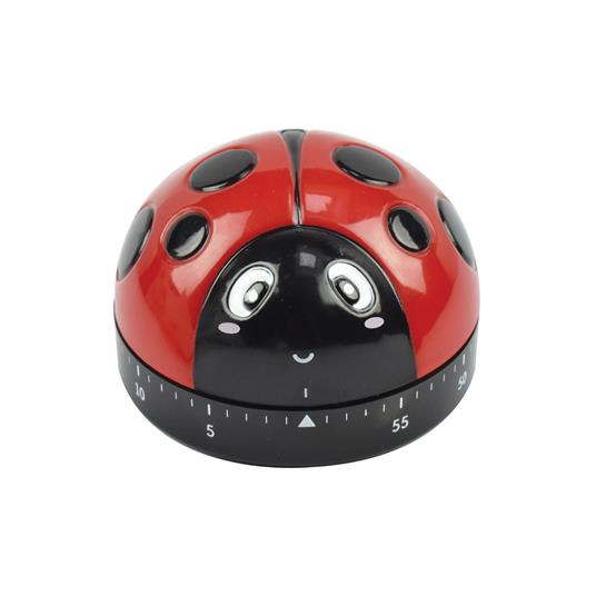 Lafeltrinelli Timer Kitchen Timer Coccinella Legami Promozione temporanea