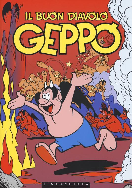 Lafeltrinelli Il buon diavolo Geppo