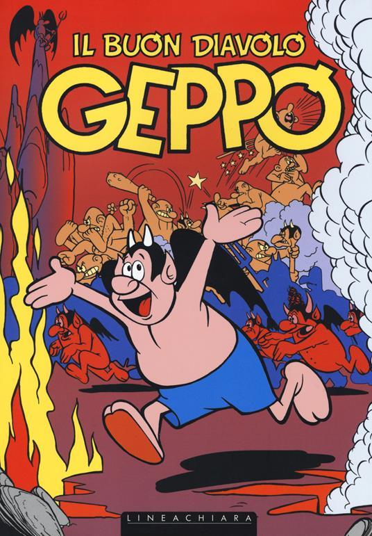 Lafeltrinelli Il buon diavolo Geppo