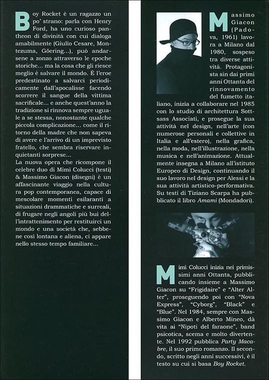 Lafeltrinelli Boy rocket Limitato a 3 giorni