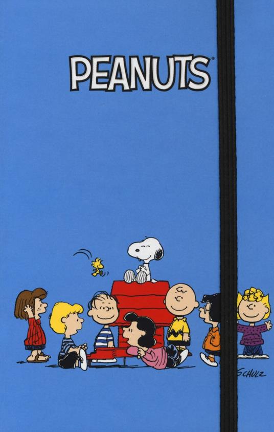 Lafeltrinelli Peanuts. Family (taccuino) Italy