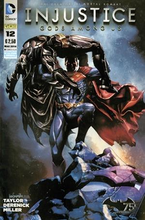 Lafeltrinelli Injustice. Gods among us. Vol. 12