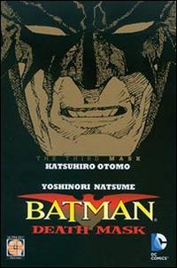 Lafeltrinelli Death mask. Batman. Ediz. variant. Vol. 1