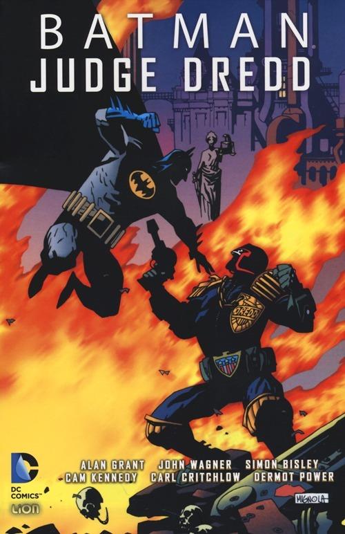 Lafeltrinelli Batman Judge Dredd. Vol. 1 Convenienza