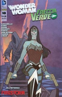 Lafeltrinelli Wonder Woman. Vol. 10 Sconto