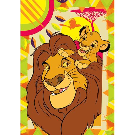 Lafeltrinelli Puzzle 3 X 48 Pz. Disney Classic Vendite Flash