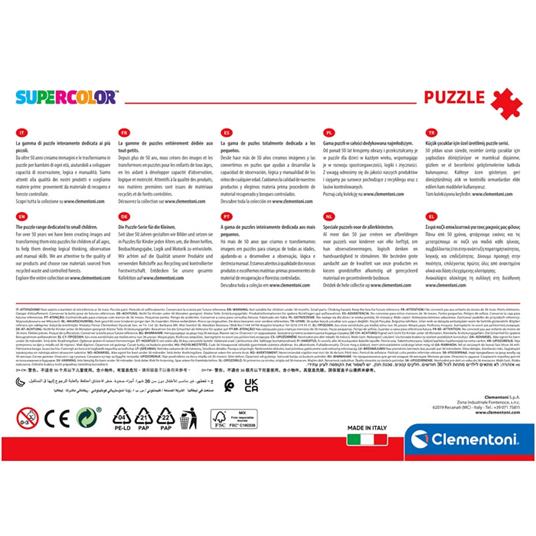 Lafeltrinelli Puzzle 3 X 48 Pz. Disney Classic Vendite Flash