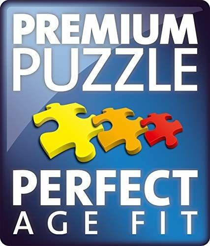 Lafeltrinelli Ravensburger - Puzzle Divertenti animali da fattoria 200 Pezzi XXL Età Raccomandata 8+ Anni Nuova