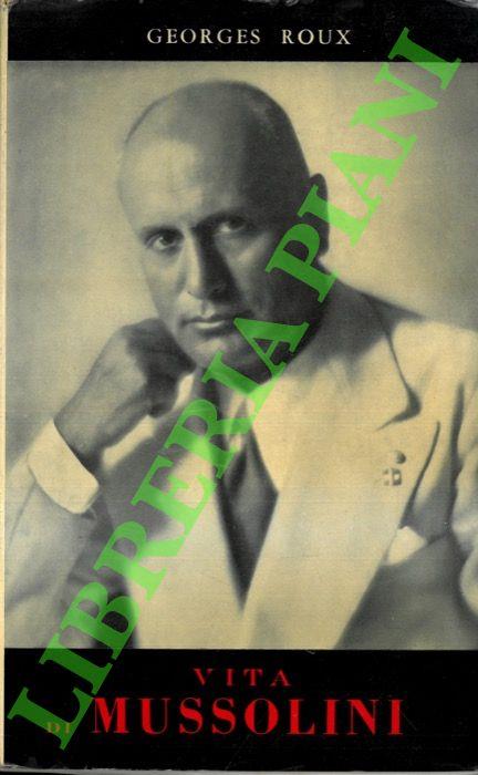 Lafeltrinelli Vita di Mussolini Latest fashion
