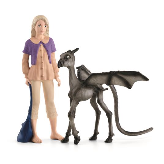 Lafeltrinelli Wizarding World Schliech-S 42636 Luna E Thestral 50% di sconto con spedizione gratuita