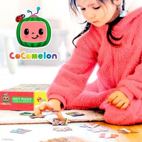 Lafeltrinelli Cocomelon Df Maxifloor 24 - A Sunny Day For Play Convenienza