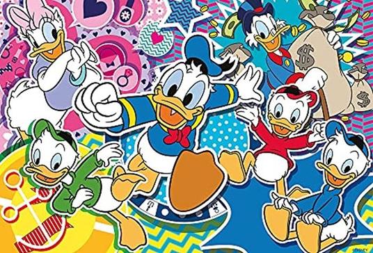 Lafeltrinelli Disney Puzzle Df Plus 24 Paperino Presa