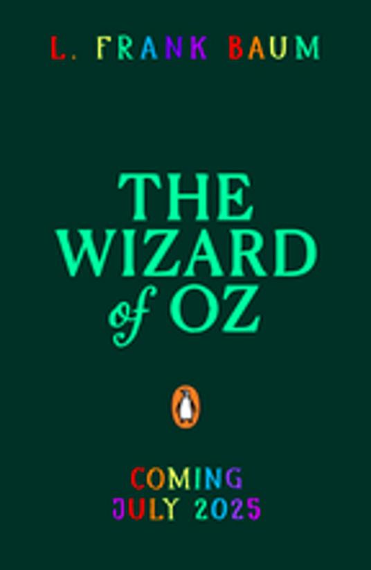 Lafeltrinelli The Wizard of Oz