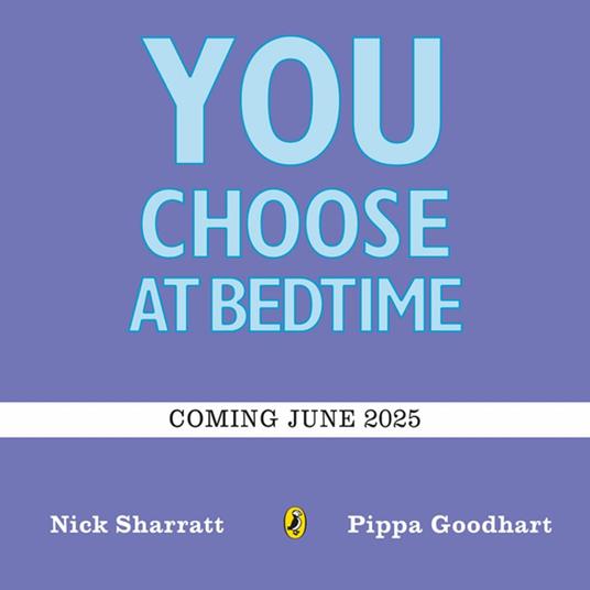 Lafeltrinelli You Choose Bedtime
