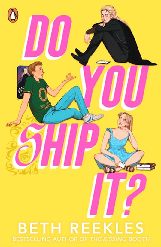 Lafeltrinelli Do You Ship It