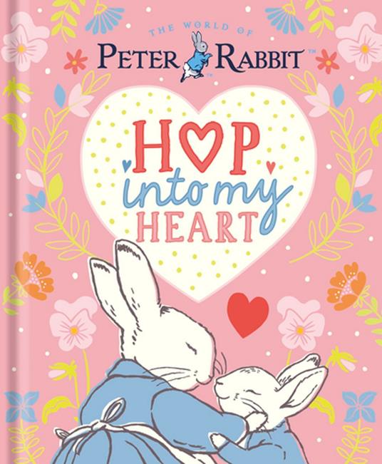 Lafeltrinelli Peter Rabbit: Hop Into My Heart Offerta natalizia