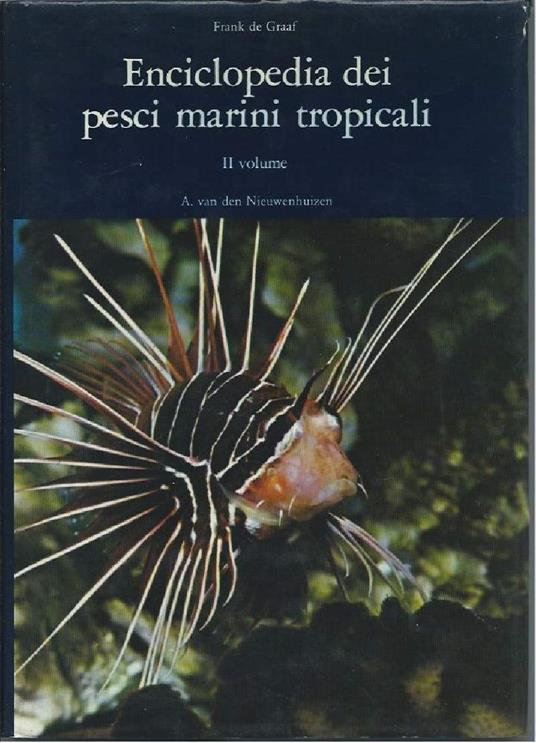 Lafeltrinelli Enciclopedia Dei Pesci Marini