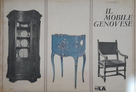 Lafeltrinelli Il mobile genovese