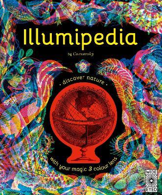Lafeltrinelli Illumipedia: Wonder at Dinosaurs Animals Oceans and Minibeasts with your Magic Three-Colour Lens Hotsell