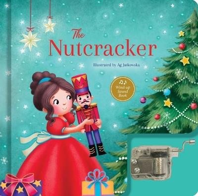 Lafeltrinelli The Nutcracker: A Musical Book: Wind-Up Sound Book Prezzo di fabbrica