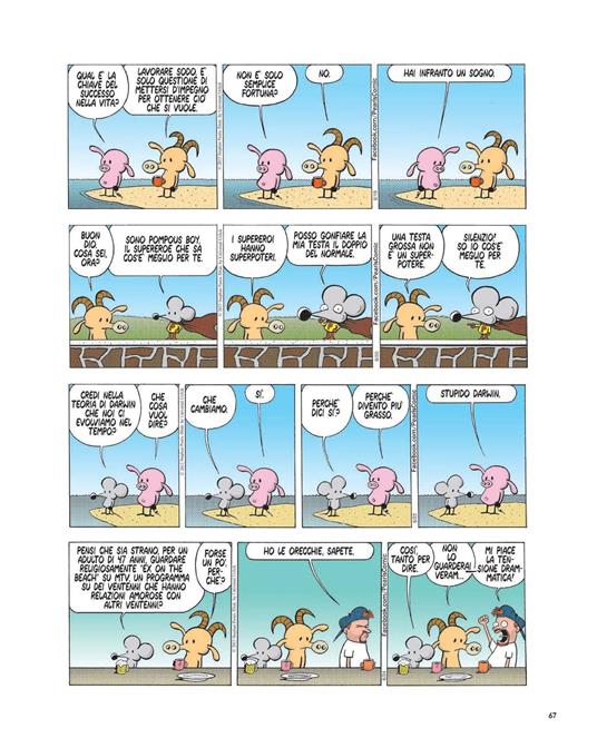 Lafeltrinelli Linus (2015). Vol. 7 Offerta per la Festa della Mamma