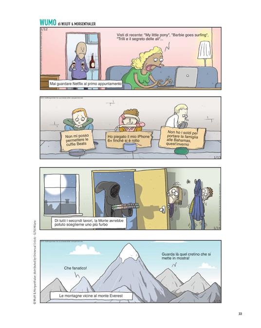 Lafeltrinelli Linus (Rivista). Maggio 2015 Offerta Giorno del Papà