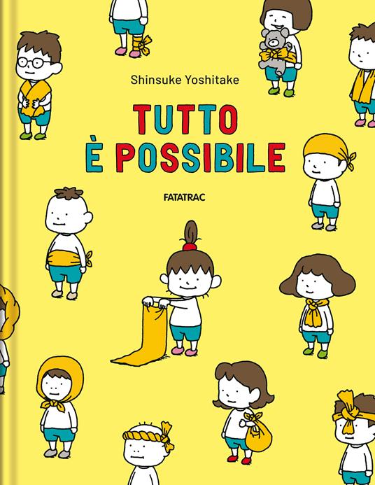 Lafeltrinelli Tutto è possibile. Ediz. a colori