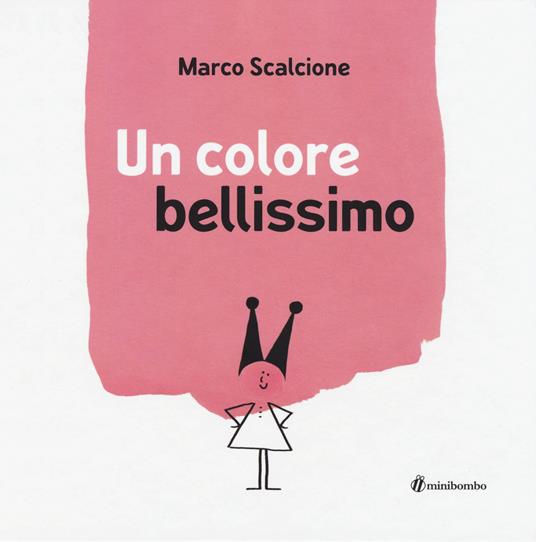 Lafeltrinelli Un colore bellissimo. Ediz. illustrata
