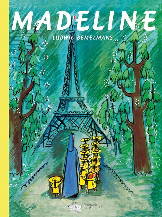 Lafeltrinelli Madeline. Ediz. a colori