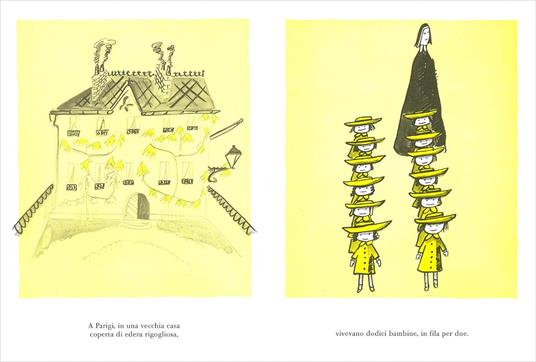 Lafeltrinelli Madeline. Ediz. a colori Officina