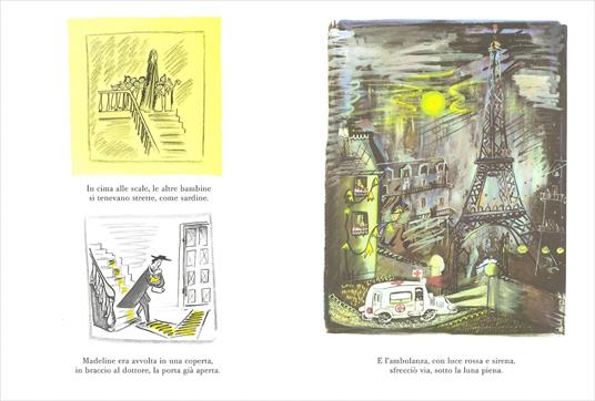 Lafeltrinelli Madeline. Ediz. a colori Officina