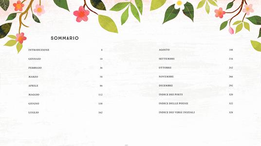 Lafeltrinelli C'era una volta una strada nel bosco. Lunario poetico. Ediz. a colori Duty-free