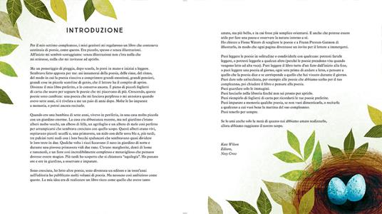 Lafeltrinelli C'era una volta una strada nel bosco. Lunario poetico. Ediz. a colori Duty-free