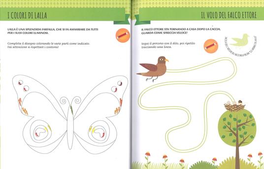 Lafeltrinelli Il mio primo libro degli animali del bosco. 3-4 anni. Montessori: un mondo di conquiste. Con adesivi. Ediz. a colori 50% di sconto per tempo limitato