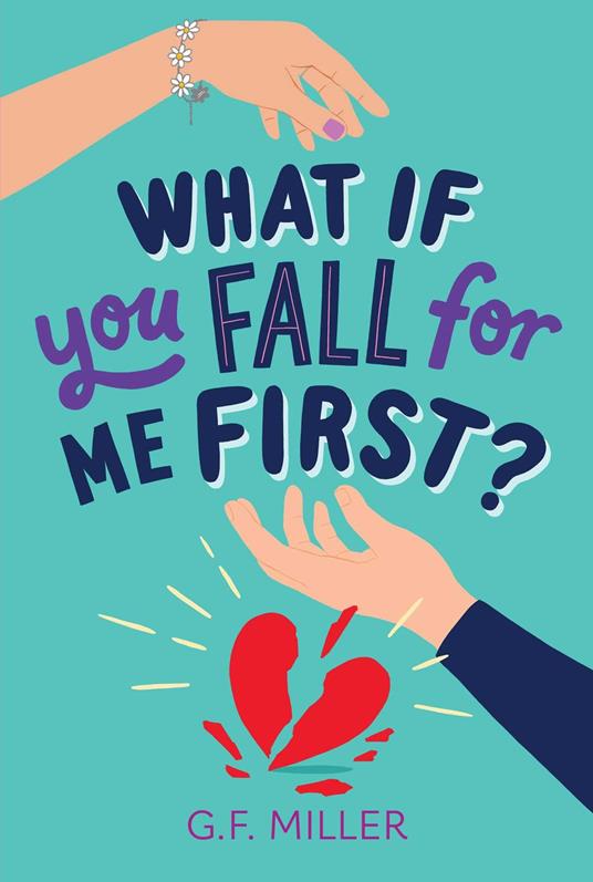 Lafeltrinelli What If You Fall for Me First?